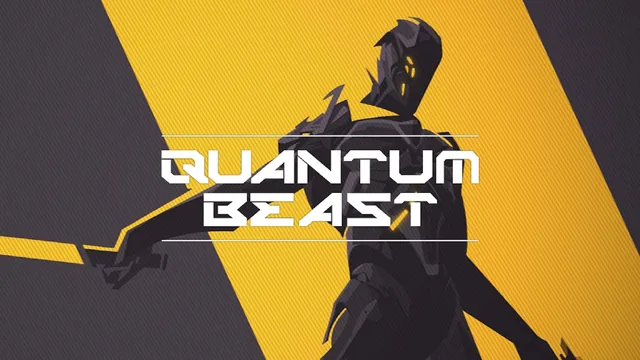 Capa de Quantum Beast
