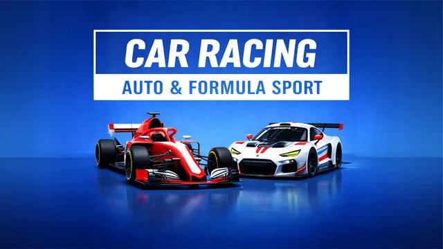 Capa de Car Racing - Auto & Formula Sport