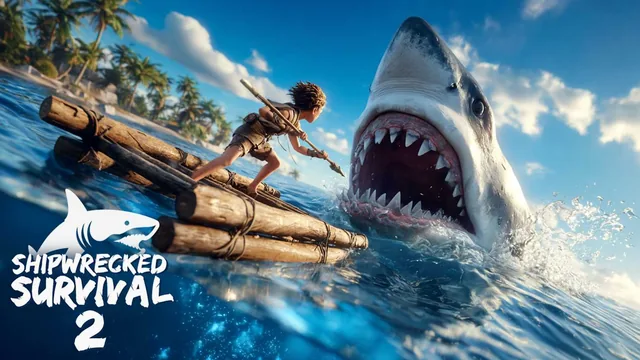 Capa de Shipwrecked Survival 2