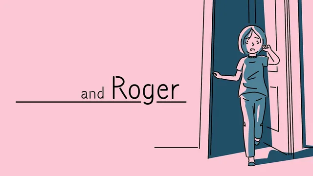 Capa de and Roger