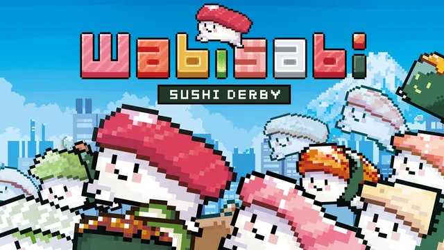 Capa de Wabisabi SushiDerby