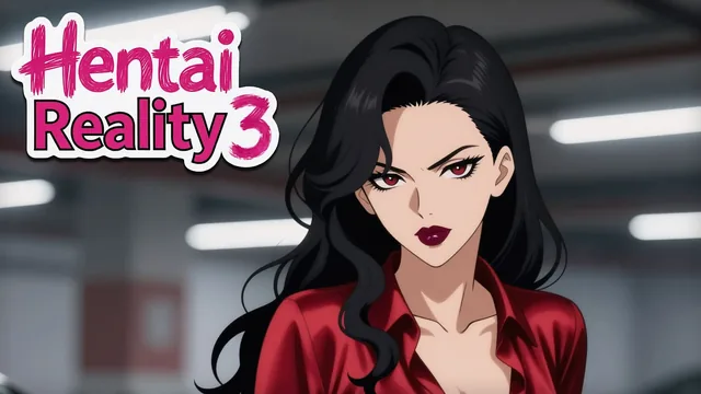 Capa de Hentai Reality 3