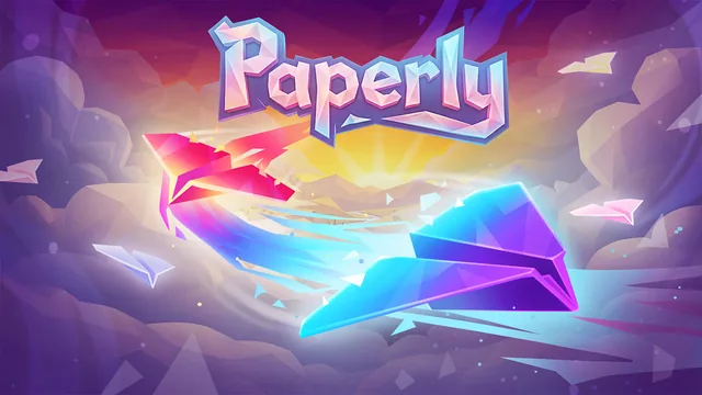 Capa de Paperly