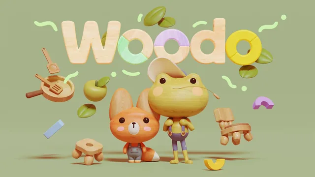 Capa de Woodo