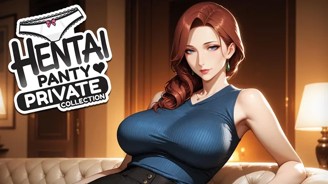 Capa de Hentai Panty: Private Collection