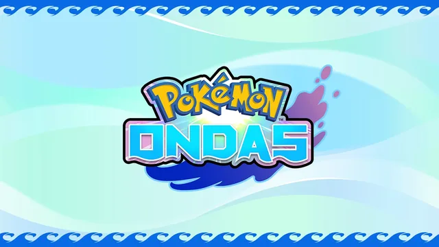 Capa de Pokémon™ Ondas
