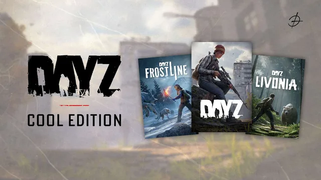 Capa de DayZ: Cool Edition
