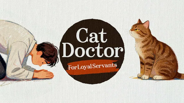 Capa de Cat Doctor: For Loyal Servants