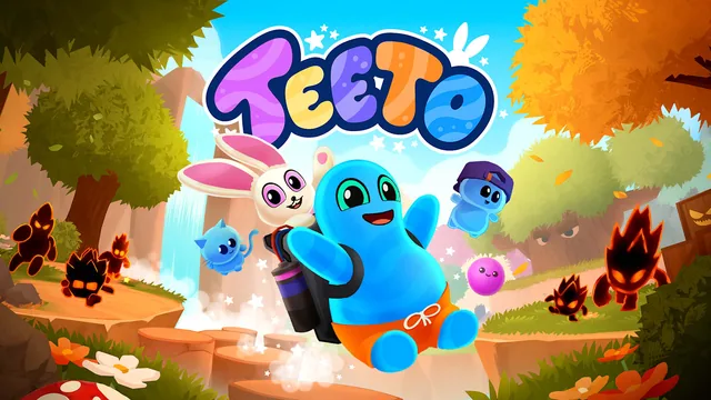 Capa de Teeto