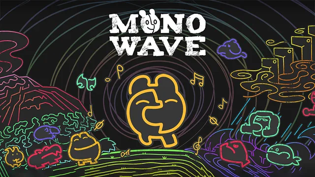 Capa de MONOWAVE