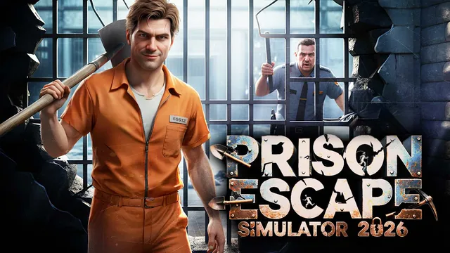 Capa de Prison Escape Simulator 2026