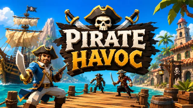 Capa de Pirate Havoc