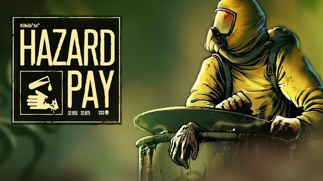 Capa de Hazard Pay