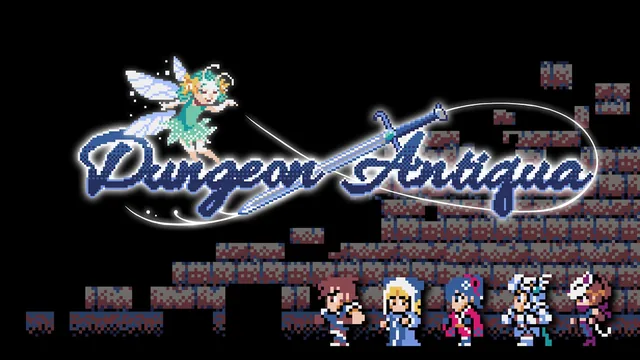 Capa de Dungeon Antiqua