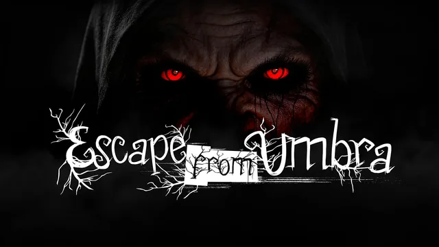 Capa de Escape from Umbra