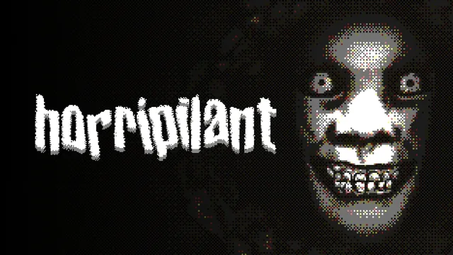 Capa de Horripilant