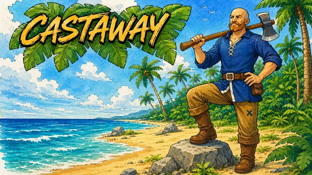 Capa de Castaway