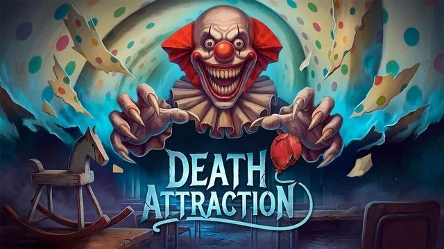 Capa de Death Attraction