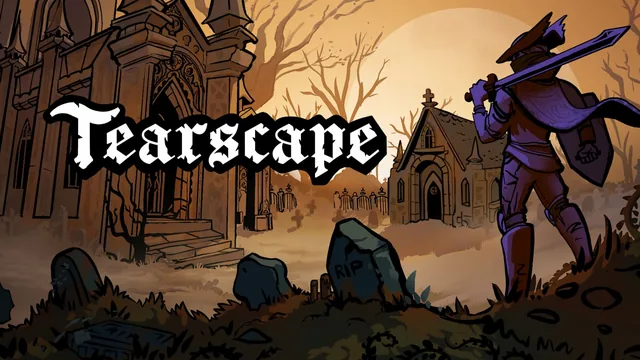 Capa de Tearscape
