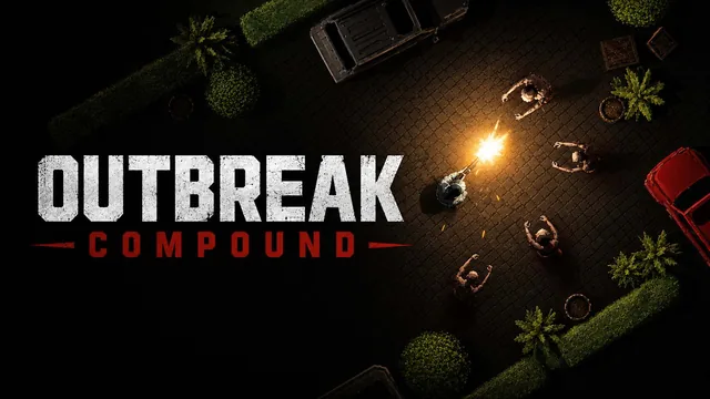 Capa de Outbreak Compound