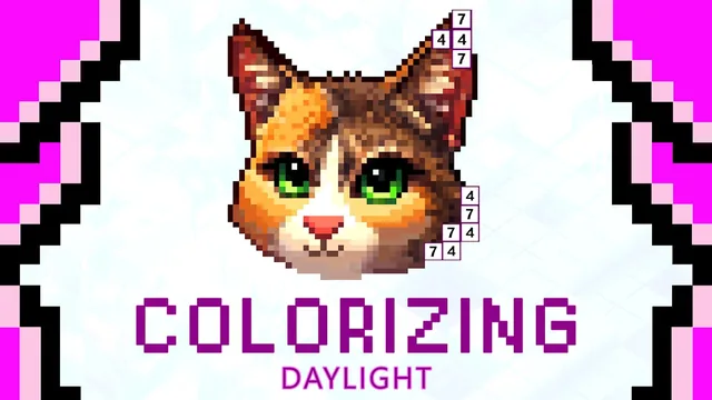 Capa de Colorizing: Daylight