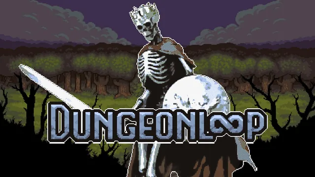 Capa de Dungeonloop