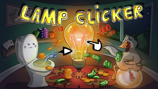 Capa de Lamp Clicker