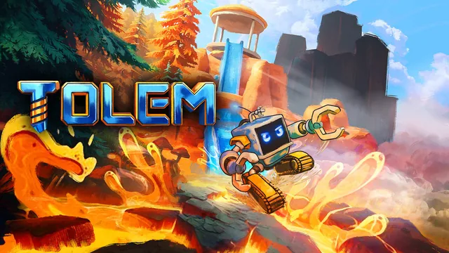 Capa de Tolem