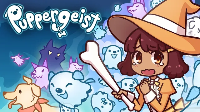 Capa de Puppergeist