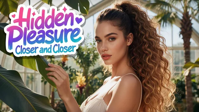 Capa de Hidden Pleasure: Closer and Closer