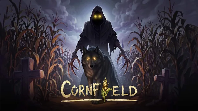 Capa de Cornfield