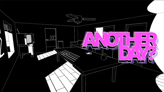 Capa de Another Day?