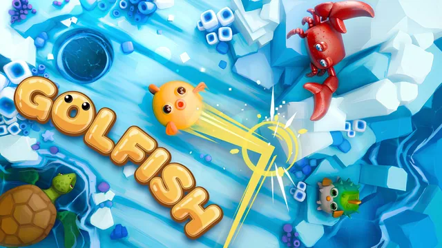 Capa de Golfish