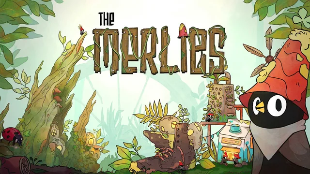 Capa de The Merlies