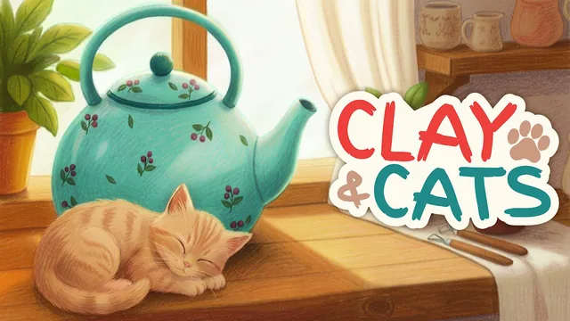 Capa de Clay&Cats