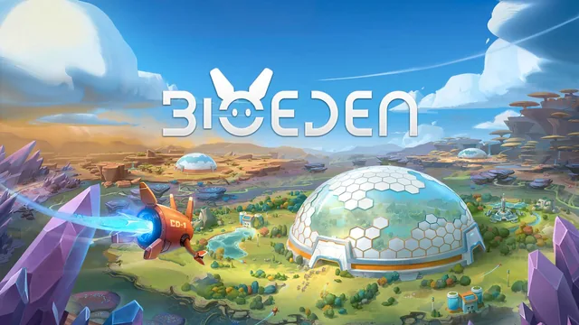 Capa de BioEden
