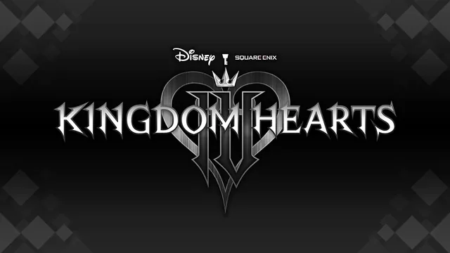 Capa de KINGDOM HEARTS IV