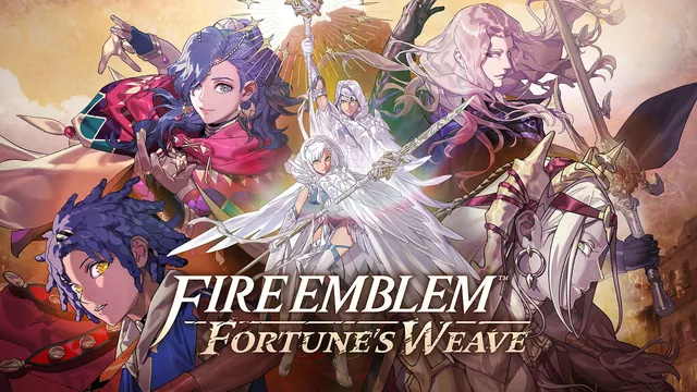 Capa de Fire Emblem™: Fortune’s Weave