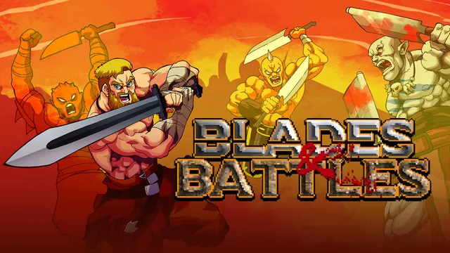 Capa de Blades & Battles