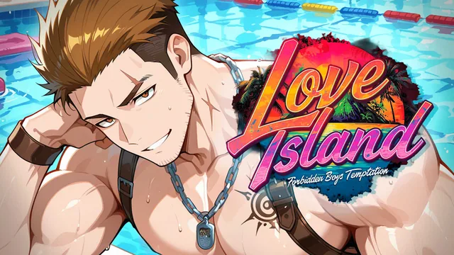 Capa de Love Island: Forbidden Boys Temptation