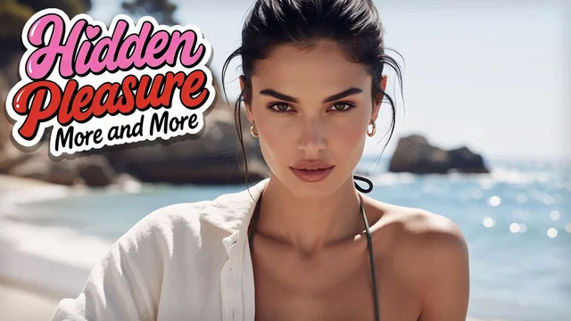 Capa de Hidden Pleasure: More and More