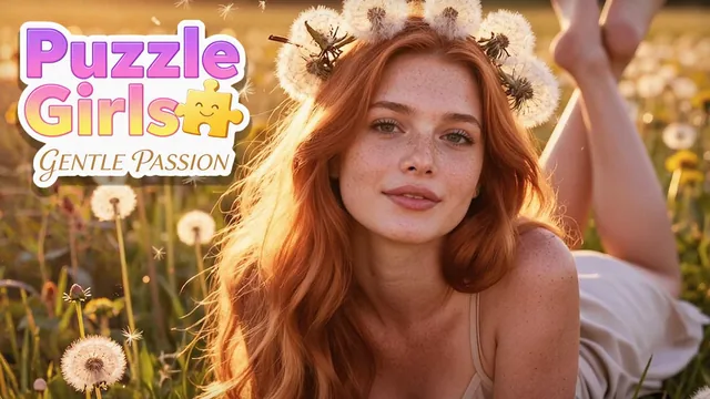 Capa de Puzzle Girls: Gentle Passion