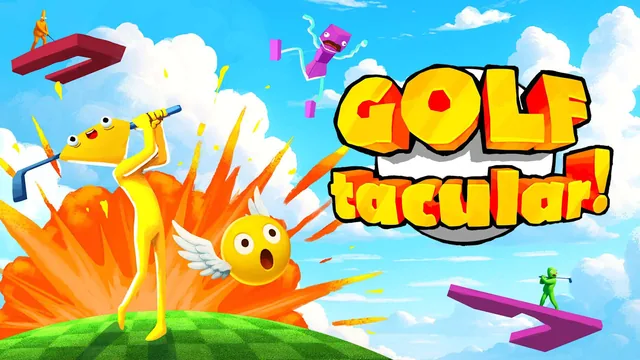 Capa de Golftacular!