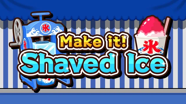 Capa de Make it! Shaved Ice