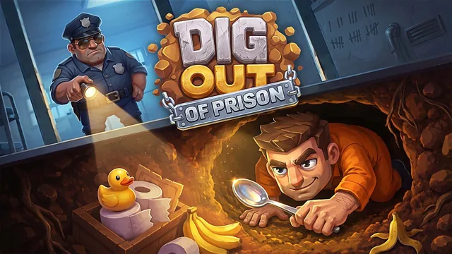Capa de Dig Out of Prison