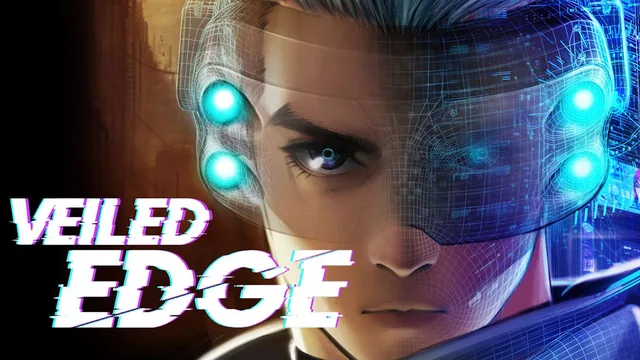 Capa de Veiled Edge