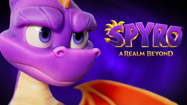 Capa de Spyro™: A Realm Beyond