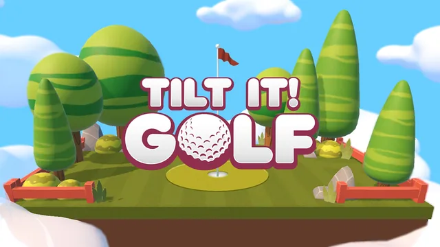 Capa de Tilt it! Golf