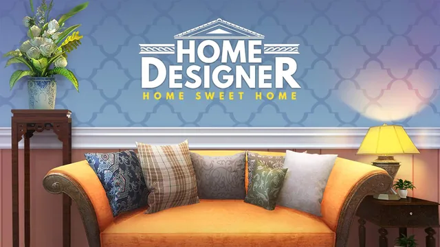 Capa de Home Designer: Home Sweet Home