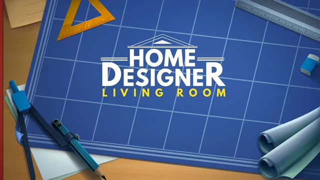 Capa de Home Designer: Living Room